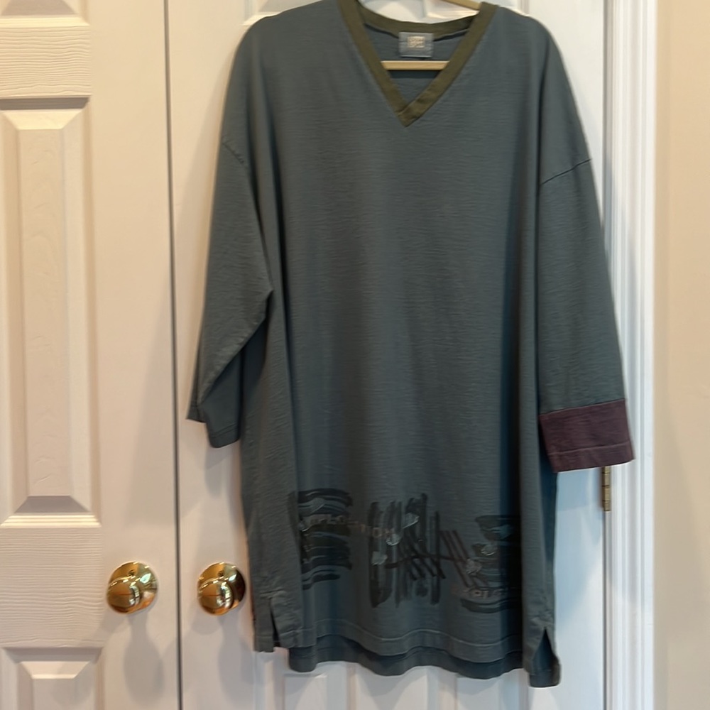 Blue Fish 2 piece outfit